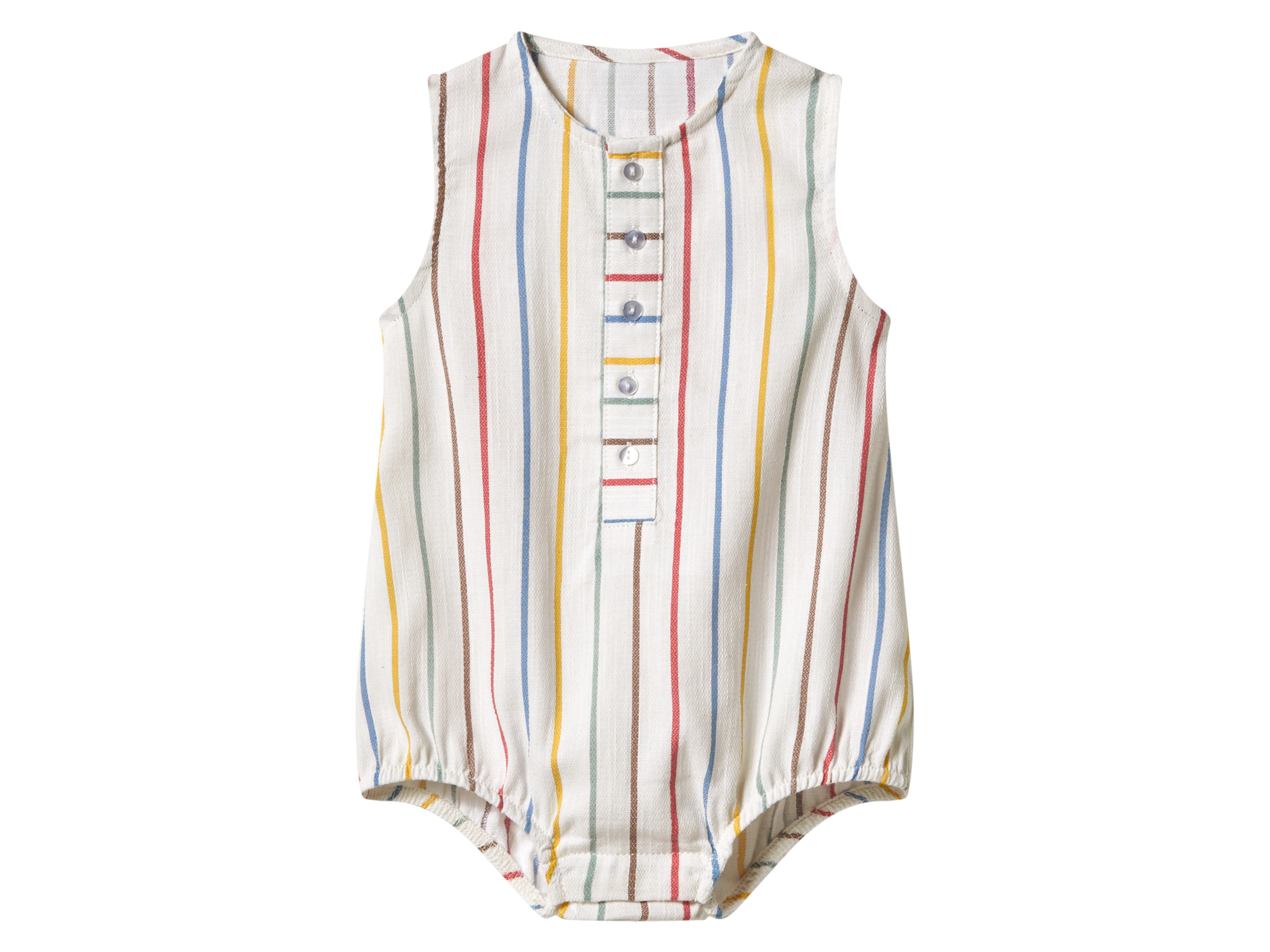 lupilu® Dětské body (pruhy, 74/80)