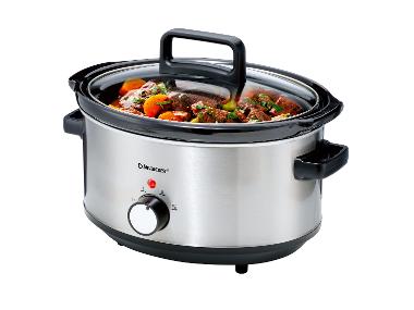 SILVERCREST® Hrnec na pomalé vaření SSC 200 A1