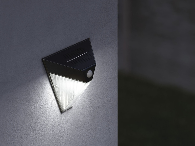  Zobrazit na celou obrazovku LIVARNO home Solární LED svítidlo s pohybovým senzorem - Obrázek 17