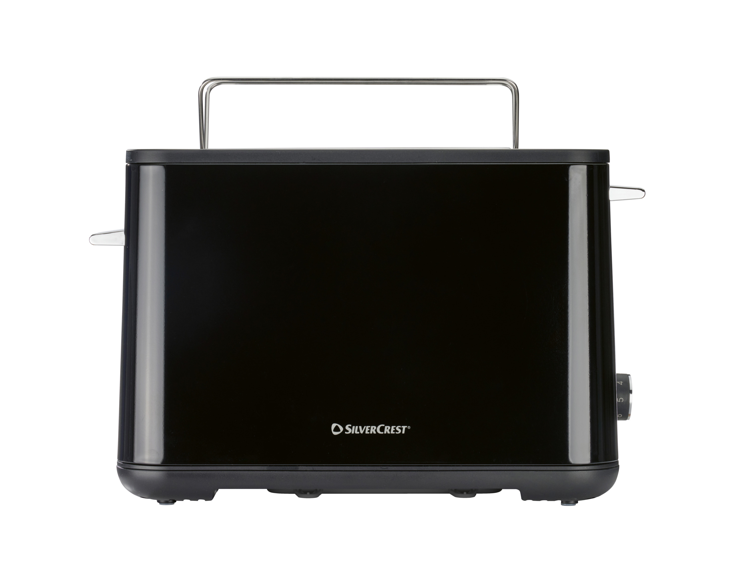 Silvercrest® Topinkovač STC 850 E5 (černá)