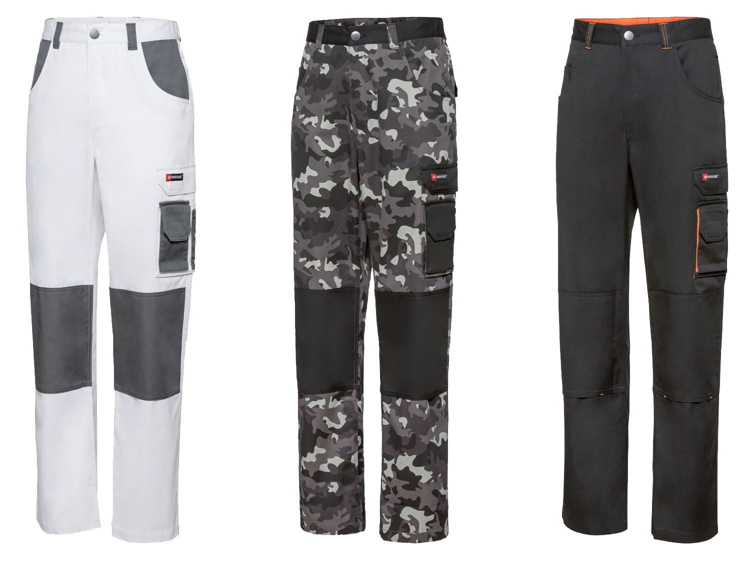 PARKSIDE® Pánské pracovní kalhoty Lidl.cz