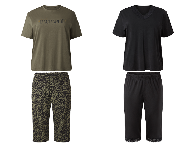 esmara® Dámské pyžamo XXL