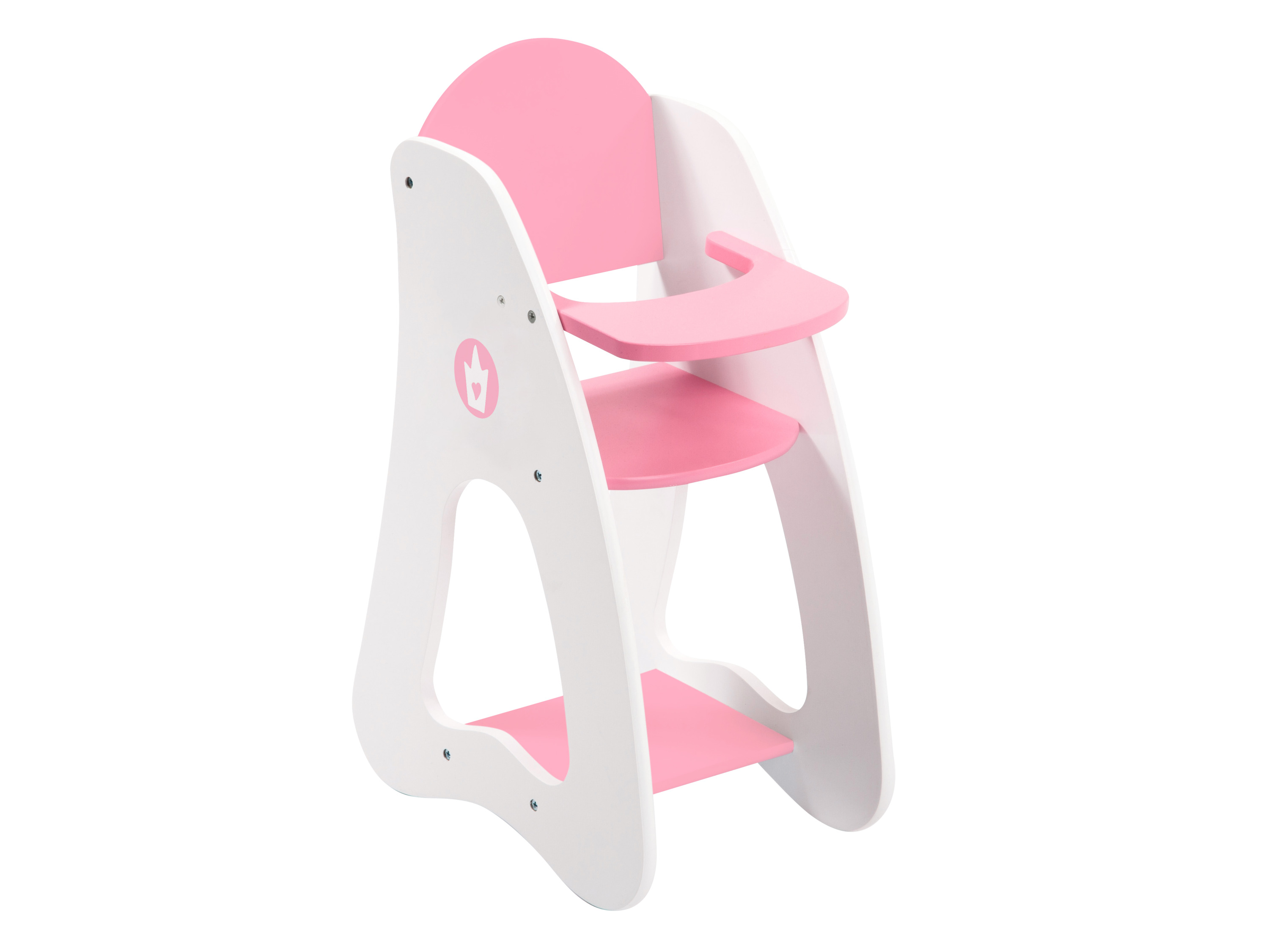 Bayer Design Jídelní židlička pro panenky Princess World