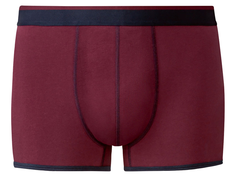  Zobrazit na celou obrazovku LIVERGY® Pánské boxerky, 3 kusy - Obrázek 4