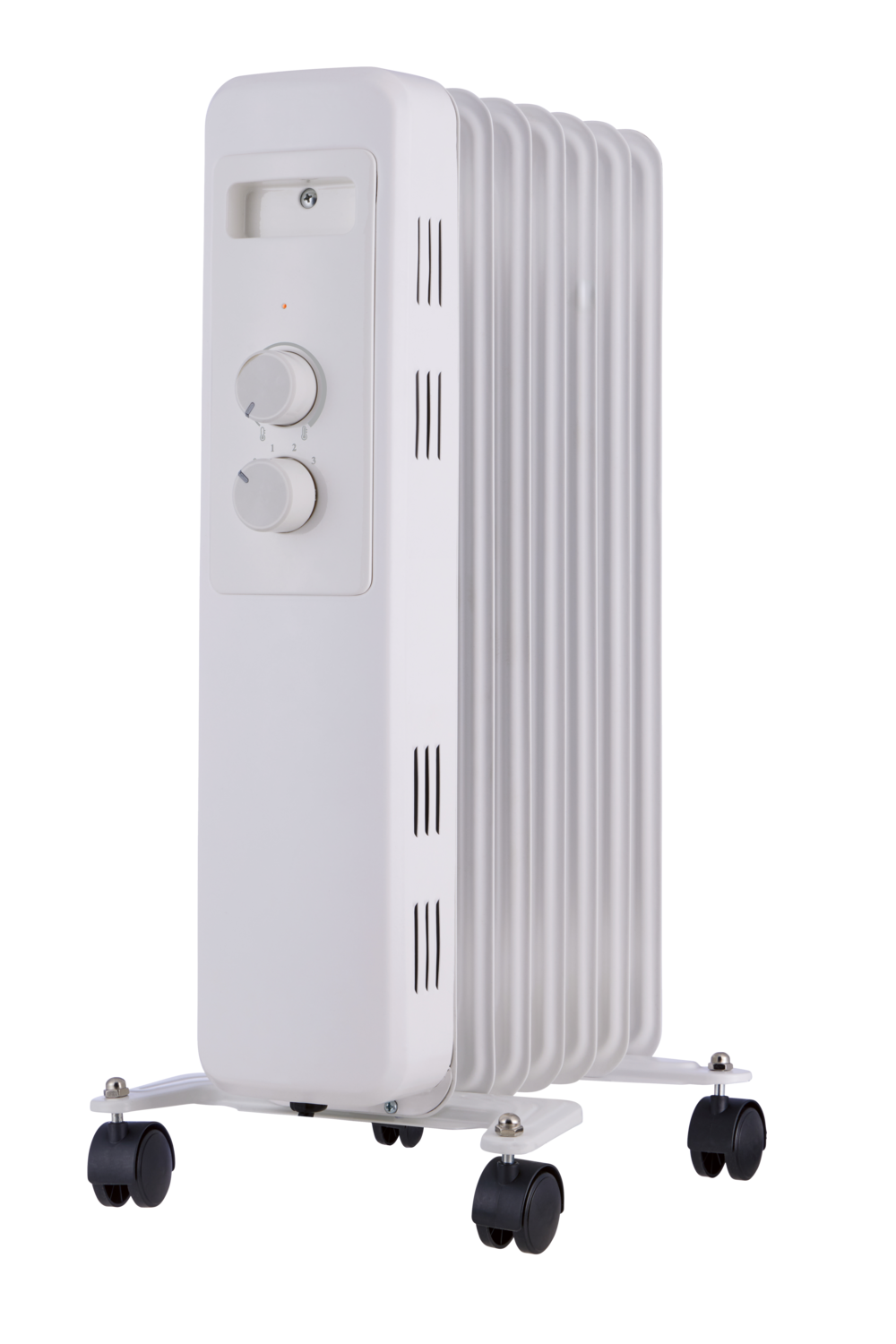 Tronic® Olejový radiátor TOR 1500 A1 (bílá)