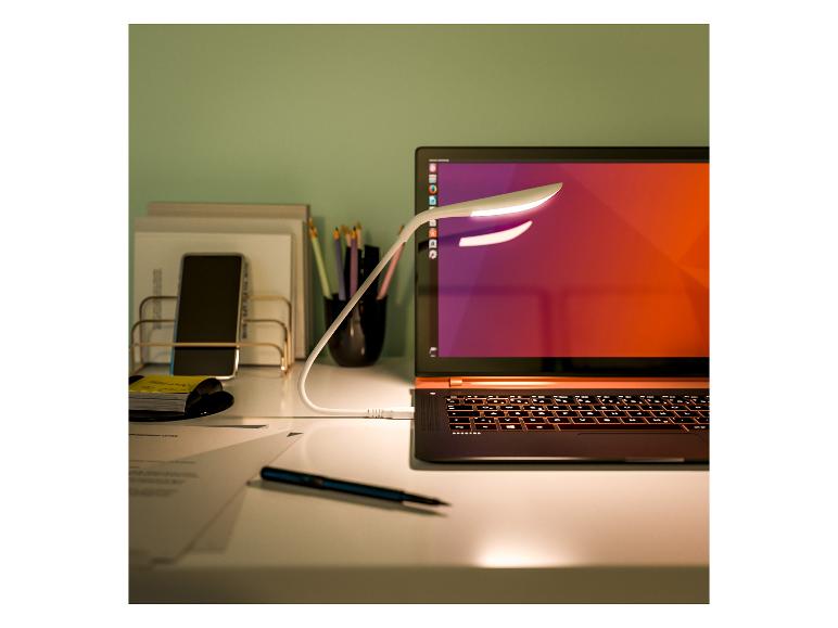  Zobrazit na celou obrazovku USB LED lampa - Obrázek 12