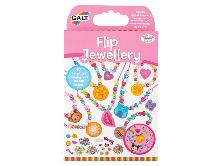 Galt Kreativní sada (Flip Jewellery)