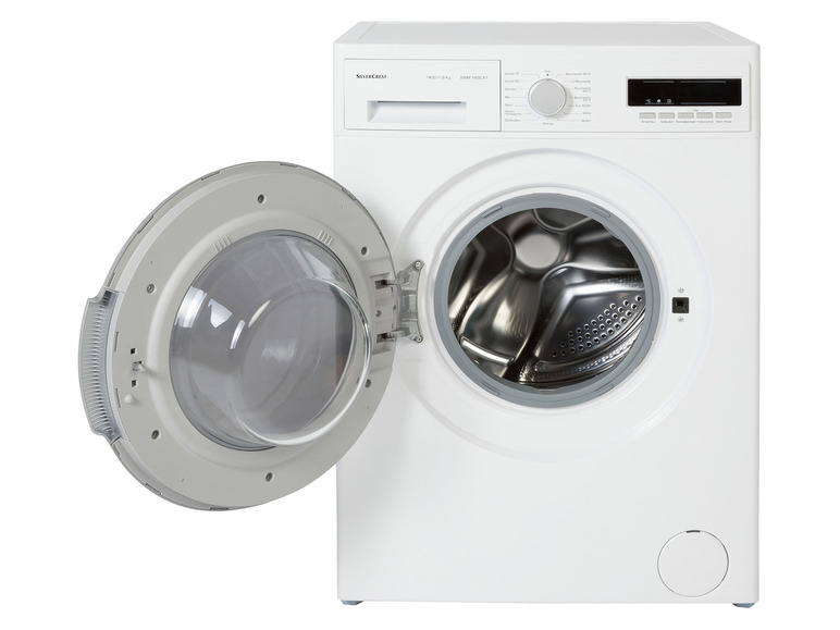  Zobrazit na celou obrazovku SILVERCREST® Pračka SWM 1400 A1 - Obrázek 3