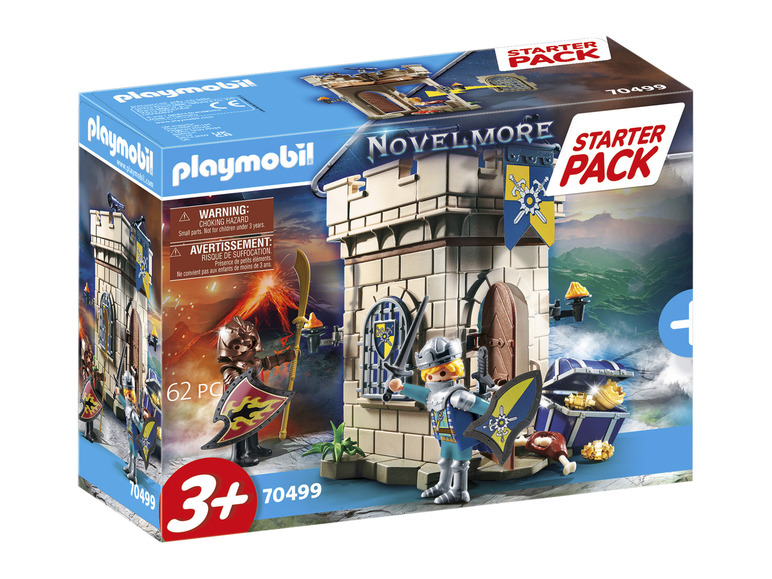  Zobrazit na celou obrazovku Playmobil Starter Pack - Obrázek 2