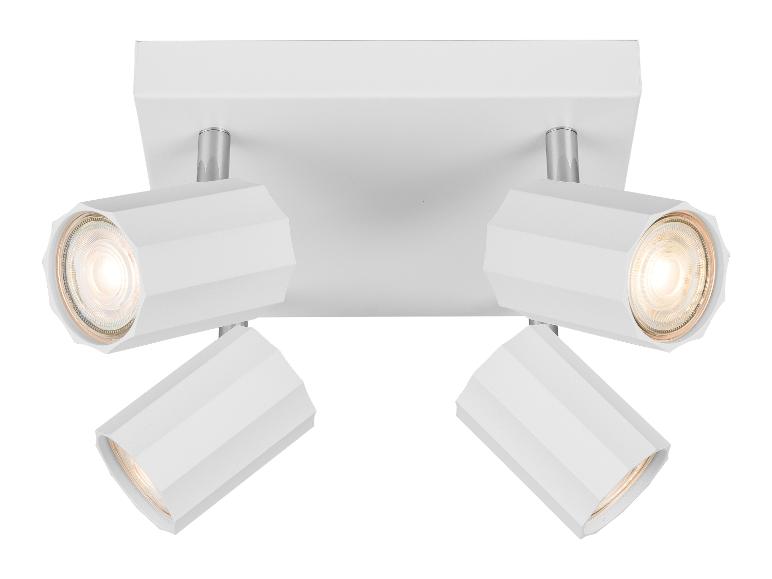  Zobrazit na celou obrazovku Nástěnné / Stropní LED svítidlo THEIA - Obrázek 5