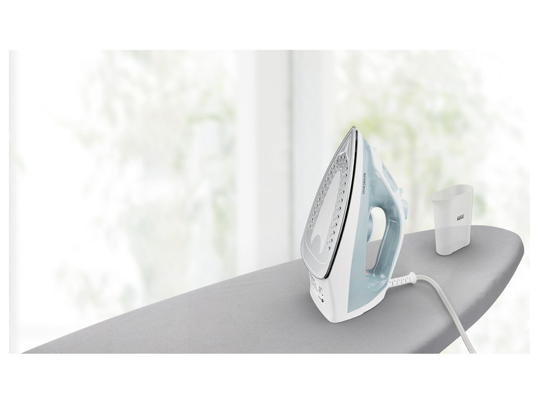  Zobrazit na celou obrazovku SILVERCREST® Napařovací žehlička SDB 1600 B4 - Obrázek 9