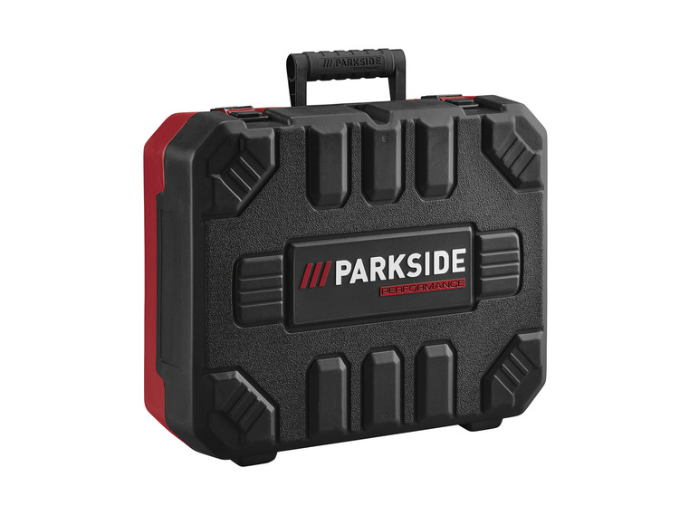  Zobrazit na celou obrazovku PARKSIDE PERFORMANCE® Aku příklepová vrtačka 150 Nm PPSBSA 20-Li A1, Smart 4 Ah - Obrázek 7