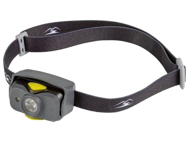  Zobrazit na celou obrazovku Rocktrail LED čelovka / Univerzální LED svítidlo 3 v 1 - Obrázek 2