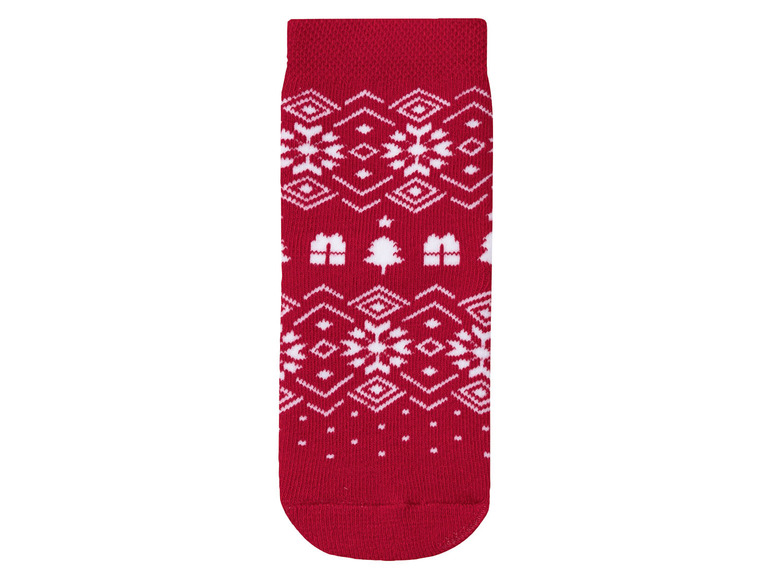  Zobrazit na celou obrazovku lupilu® Dívčí vánoční termo ponožky, 2 páry - Obrázek 5