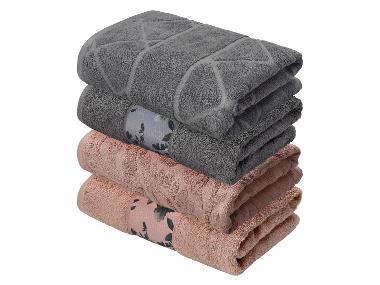 LIVARNO® Froté osuška, 70 x 140 cm, 500 g/m2