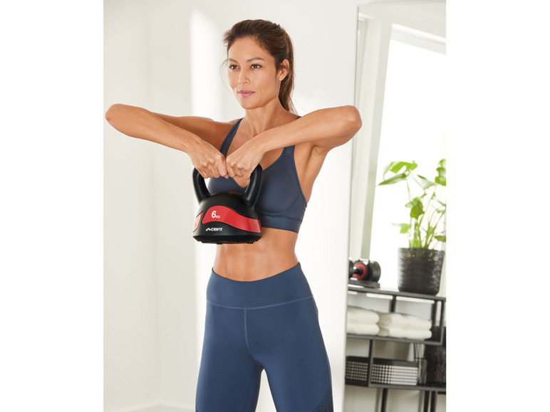  Zobrazit na celou obrazovku CRIVIT Kettlebell - Obrázek 3