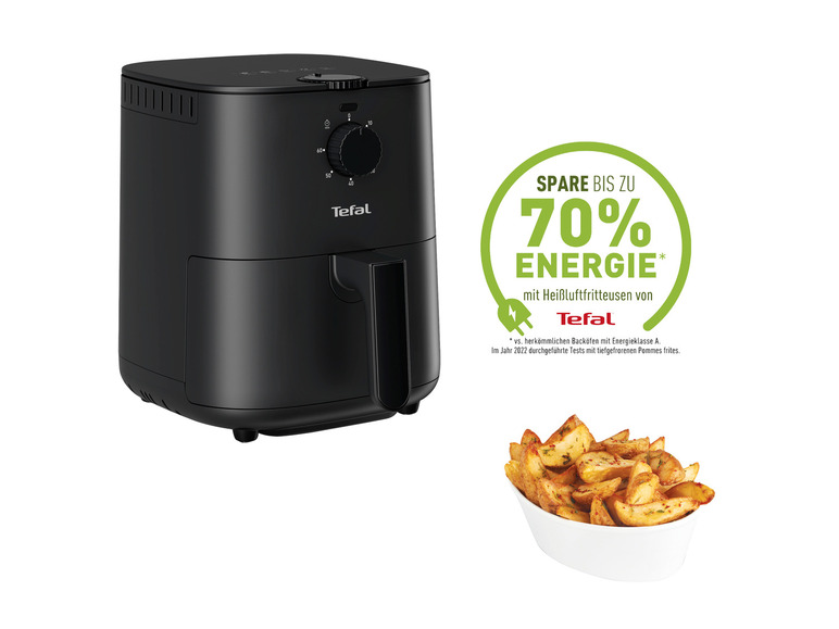  Zobrazit na celou obrazovku Tefal Horkovzdušná fritéza Easy Fry Essential EY1308 - Obrázek 4