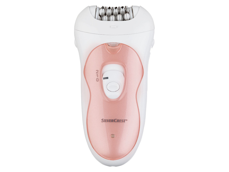  Zobrazit na celou obrazovku SILVERCREST® PERSONAL CARE Epilátor SED 3.7 G3 - Obrázek 1