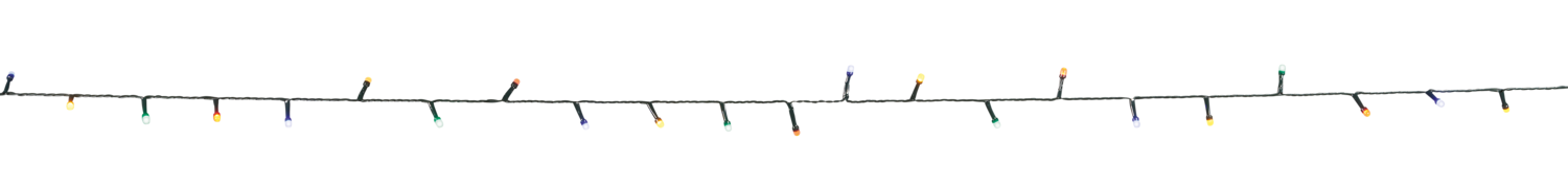 Livarno home Světelný LED řetěz, 120 LED (barevná)