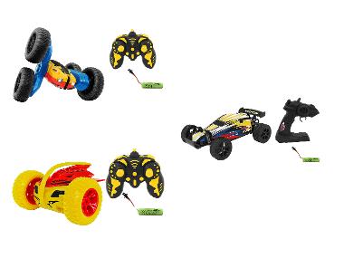 JAMARA RC auto na dálkové ovládání