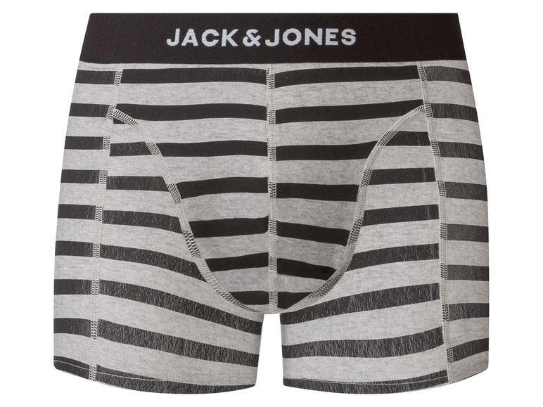  Zobrazit na celou obrazovku Jack & Jones Pánské boxerky, 3 kusy - Obrázek 13