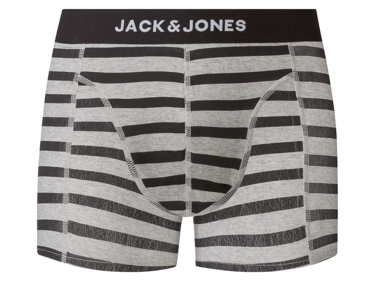  Zobrazit na celou obrazovku Jack & Jones Pánské boxerky, 3 kusy - Obrázek 4