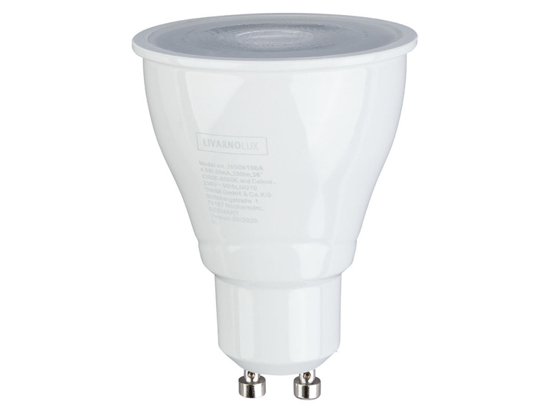  Zobrazit na celou obrazovku LIVARNO home Zigbee 3.0 Smart Home LED žárovka - Obrázek 11