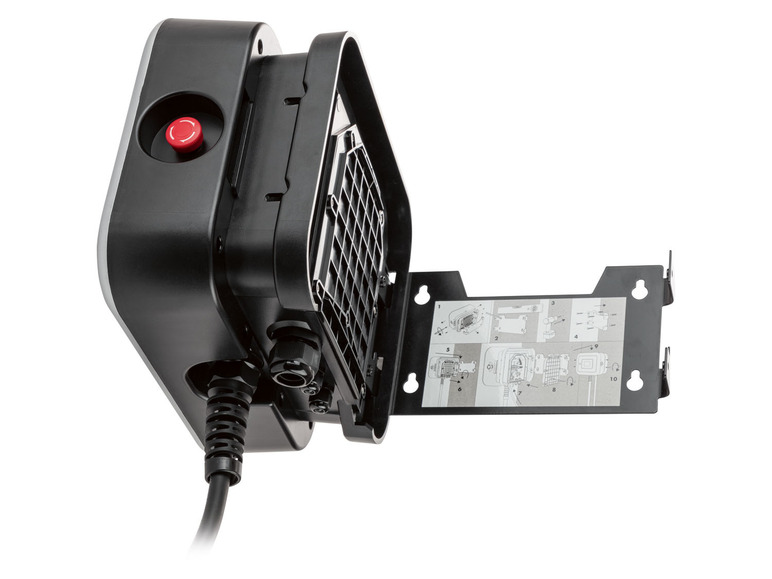  Zobrazit na celou obrazovku ULTIMATE SPEED® Wallbox nástěnná nabíjecí stanice USWB 11 A1 - Obrázek 7