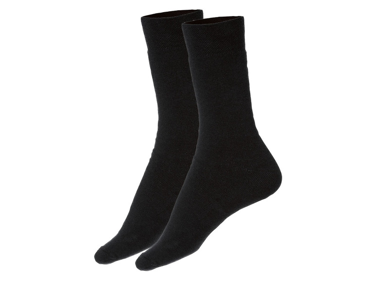  Zobrazit na celou obrazovku esmara Dámské termo ponožky s BIO bavlnou, 2 páry - Obrázek 5