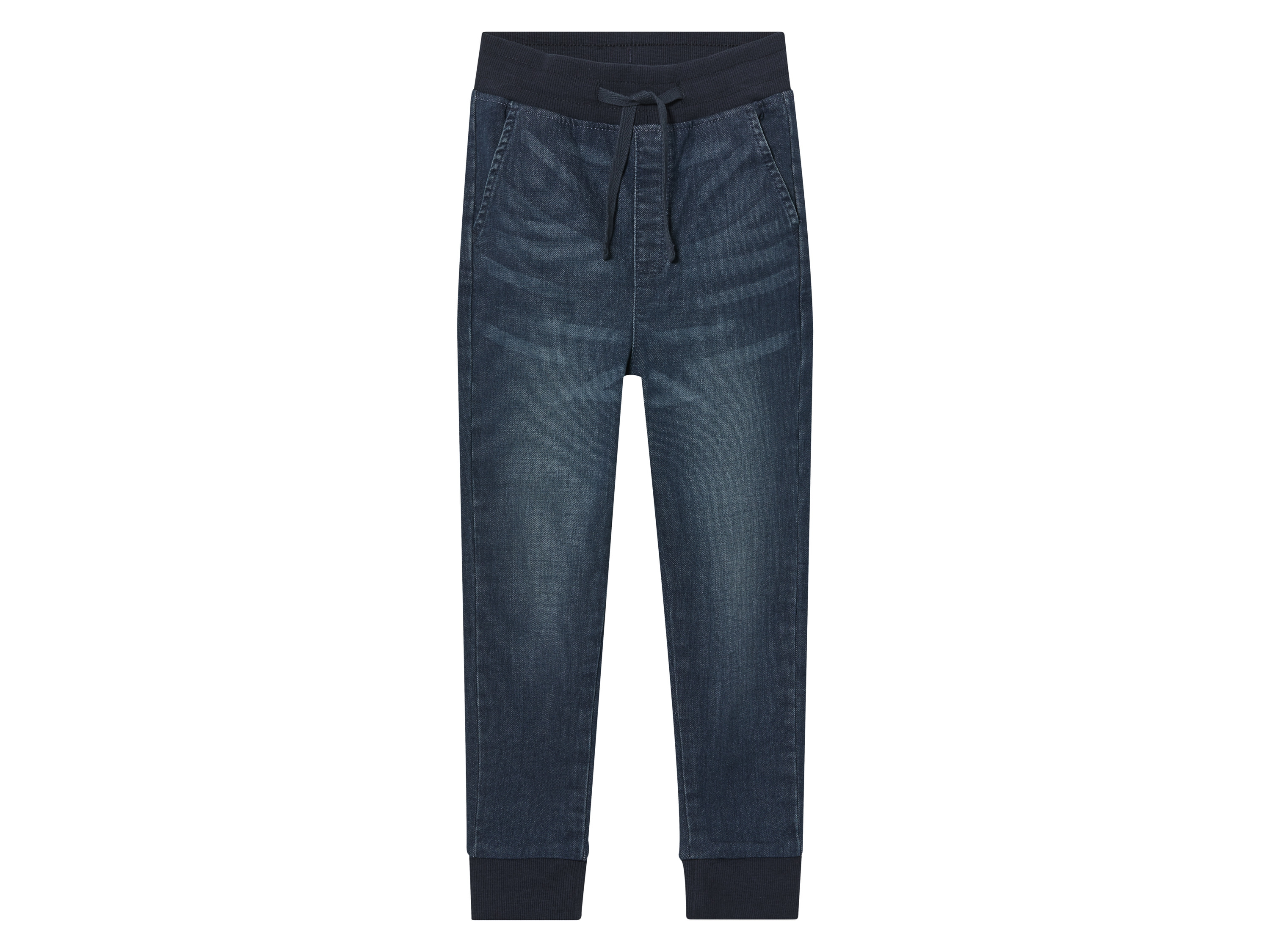 lupilu® Chlapecké džíny "Jogger" (98/104, modrá)