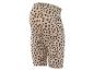 Těhotenské šortky s leopardem: pohodlné oblečení pro těhotné.