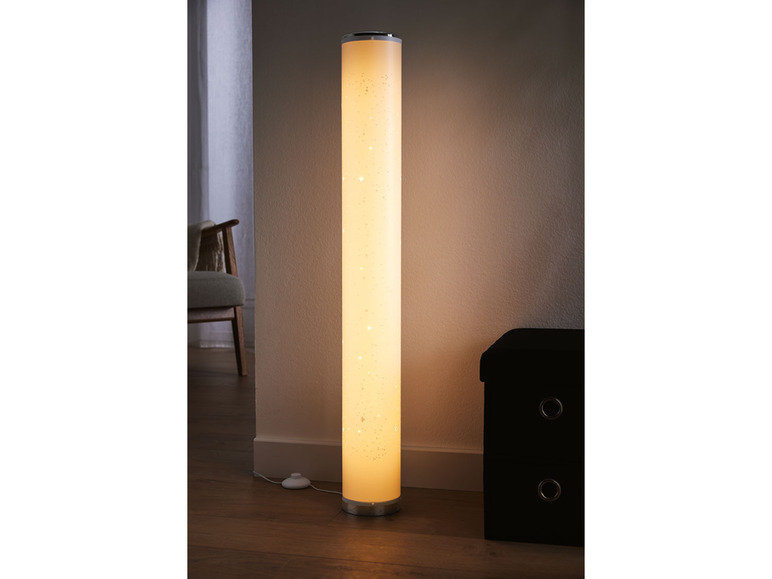  Zobrazit na celou obrazovku LIVARNO home Stojací LED lampa - Obrázek 4