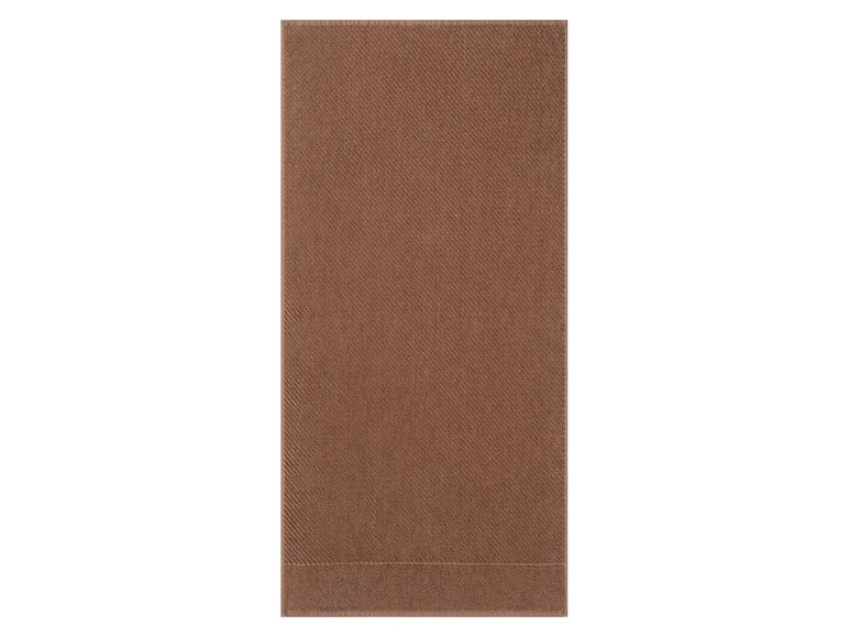  Zobrazit na celou obrazovku LIVARNO home Froté osuška, 70 x 140 cm - Obrázek 5