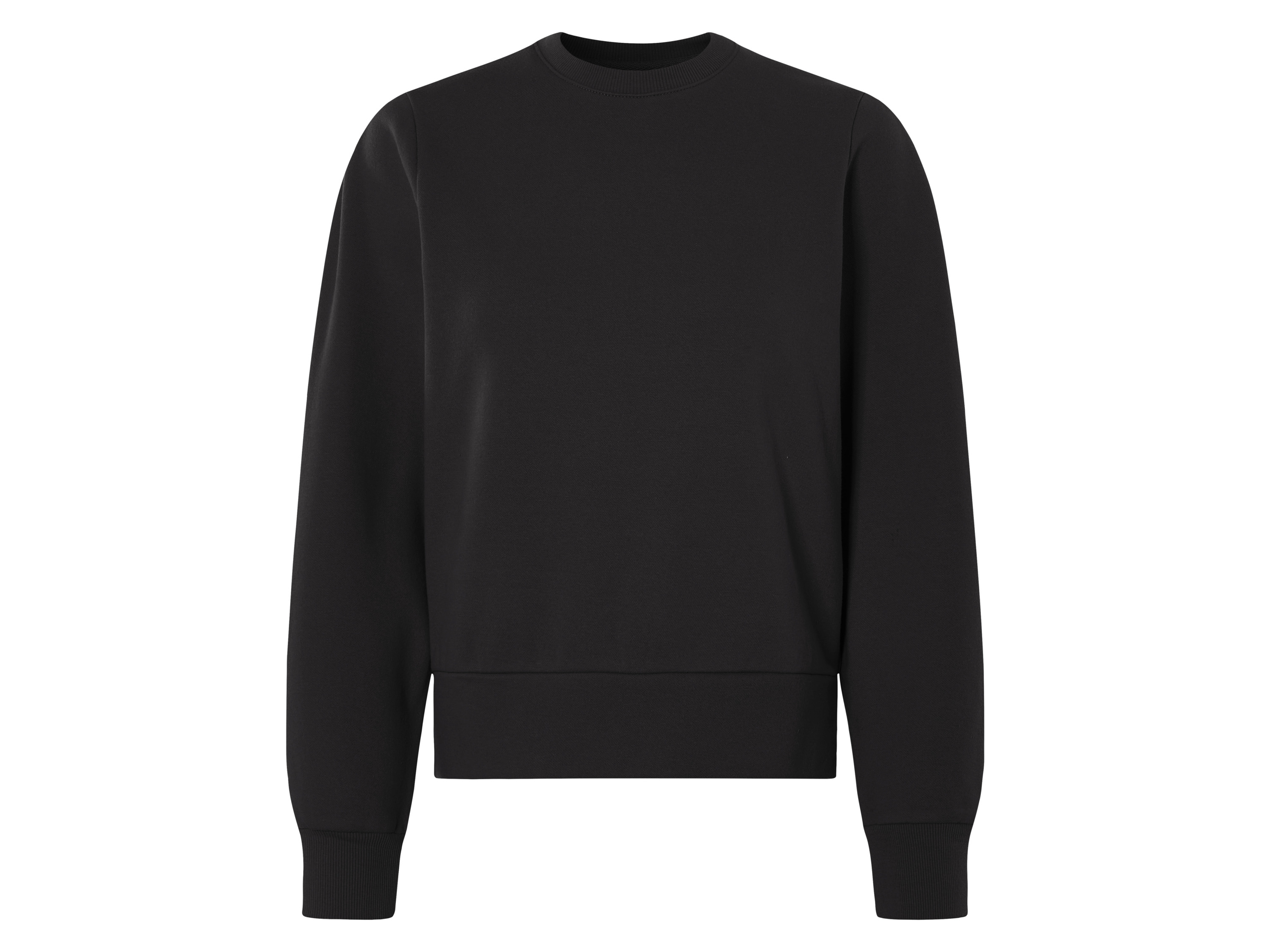 esmara® Dámská mikina (černá, Xs(32/34))