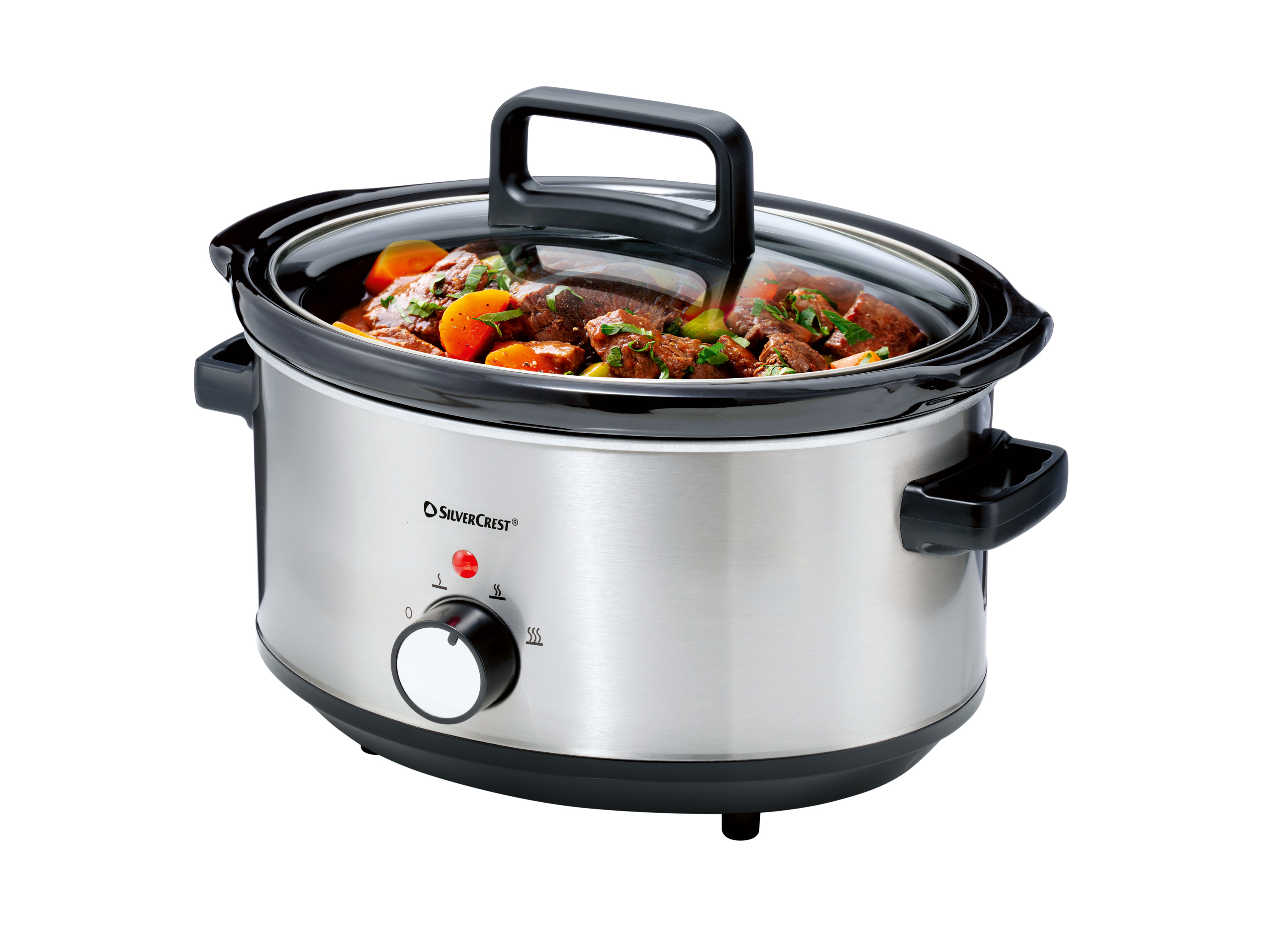 Silvercrest® Hrnec na pomalé vaření SSC 200 A1