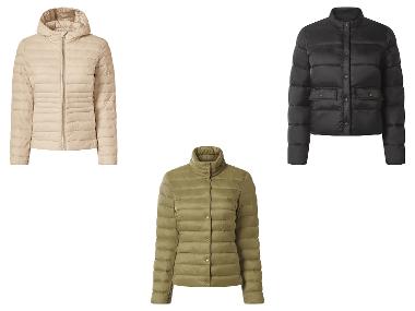 esmara® Dámská prošívaná bunda