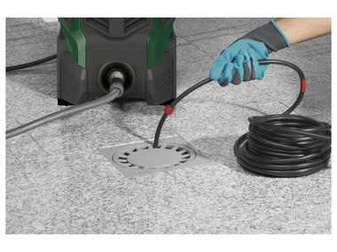 PARKSIDE® Sada na čištění potrubí PRRS 15 A3