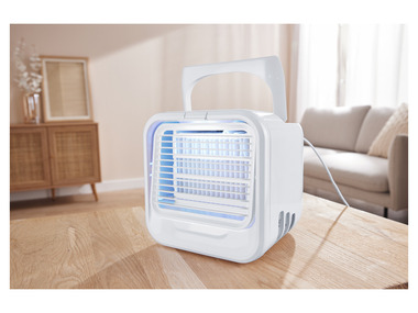 SILVERCREST® Mini chladicí ventilátor STLH 8 D1
