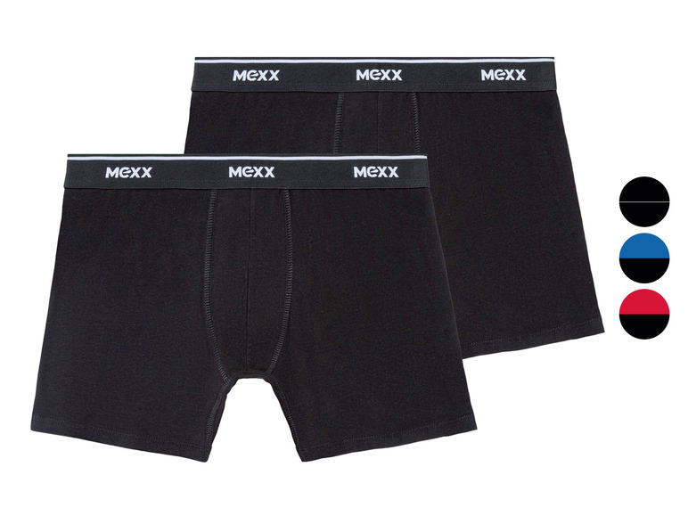  Zobrazit na celou obrazovku MEXX Pánské boxerky, 2 kusy - Obrázek 1