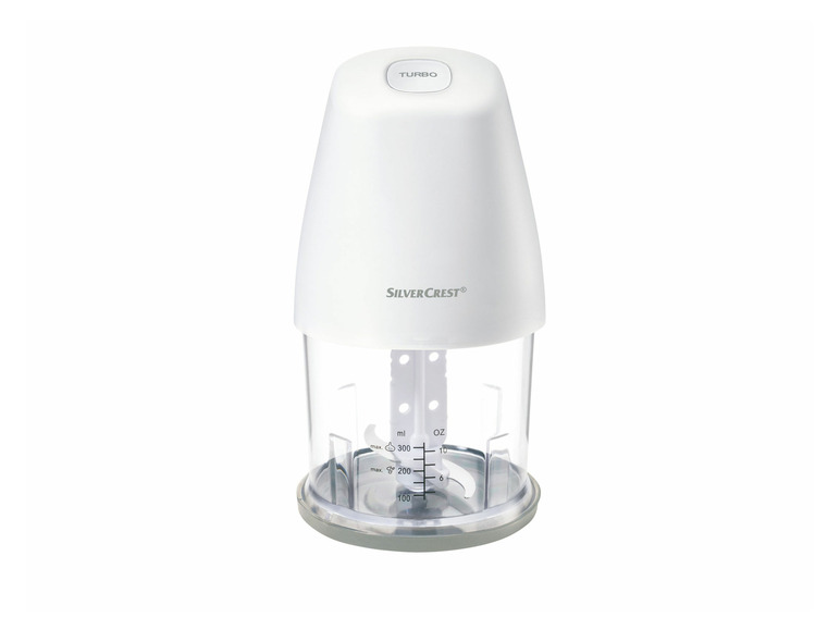  Zobrazit na celou obrazovku SILVERCREST® KITCHEN TOOLS Univerzální drtič SMZ 260 K5 - Obrázek 10