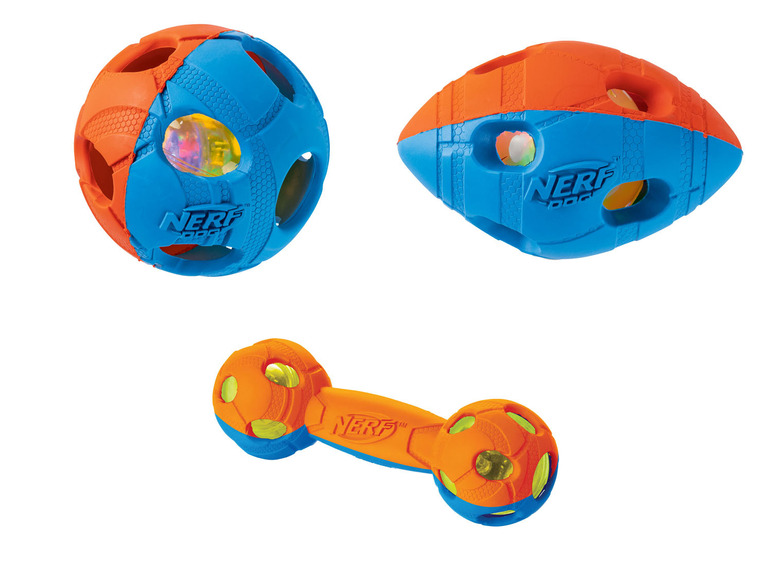  Zobrazit na celou obrazovku Nerf Dog Hračky pro psy - Obrázek 1