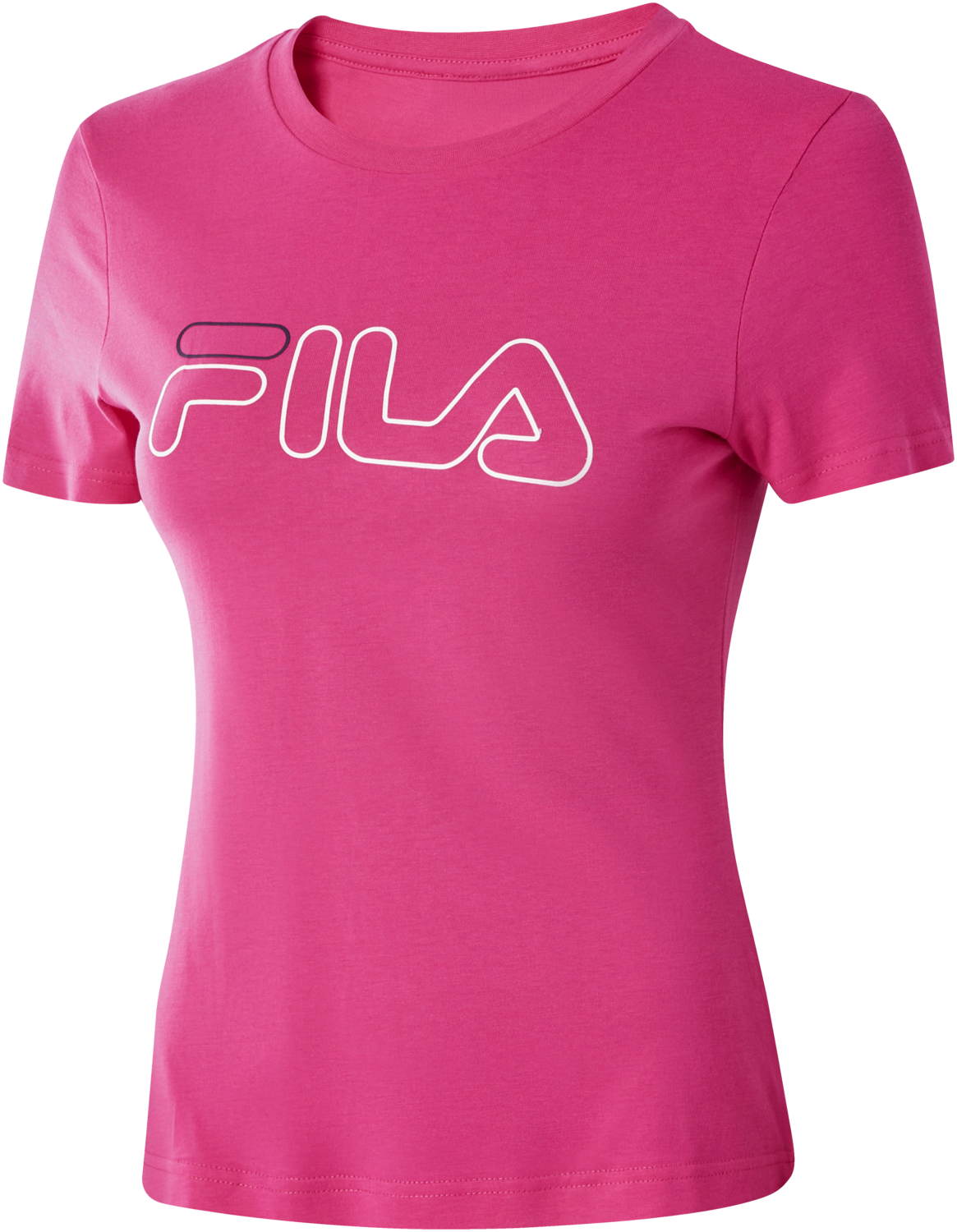 Fila Dámské triko (růžová, L)