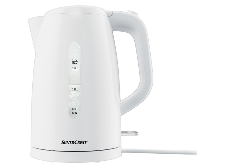  Zobrazit na celou obrazovku SILVERCREST® Rychlovarná konvice SWKK 3000 A1 - Obrázek 8
