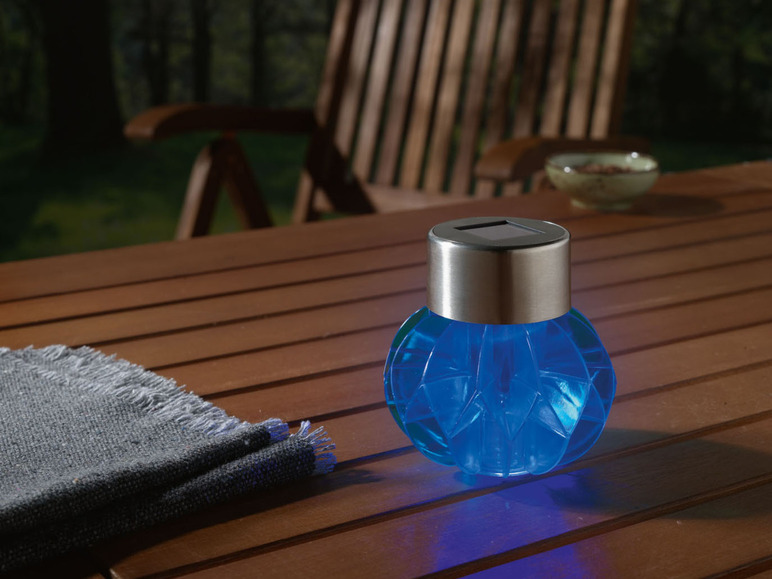  Zobrazit na celou obrazovku LIVARNO home Dekorativní solární LED svítidlo 2 v 1 - Obrázek 6