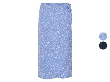 esmara® Dámská zavinovací midi sukně