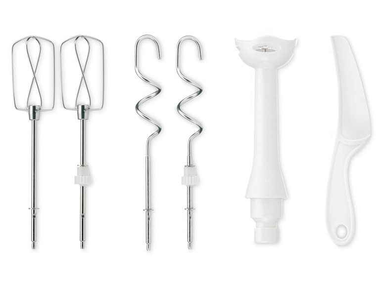  Zobrazit na celou obrazovku SILVERCREST® Multifunkční ruční mixér SHMS 300 C2 - Obrázek 5