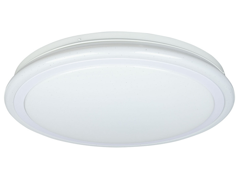  Zobrazit na celou obrazovku LIVARNO home Stropní LED svítidlo s barevným dekorativním světlem - Obrázek 1