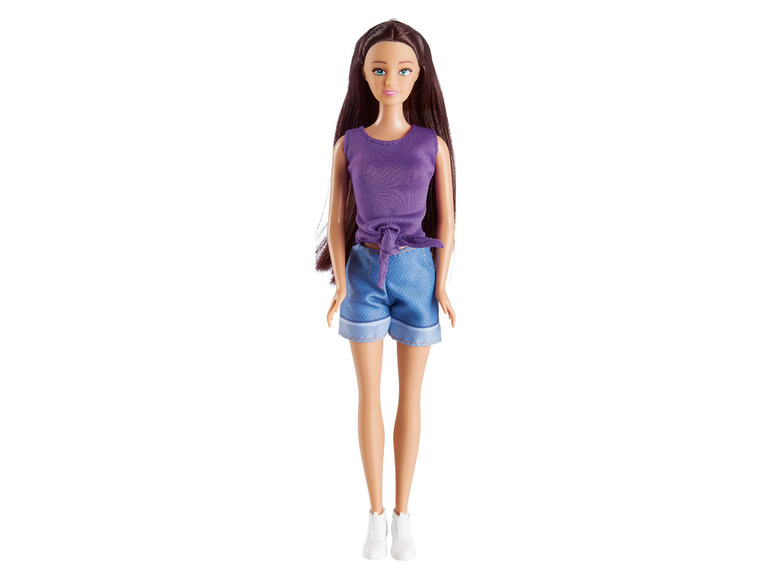  Zobrazit na celou obrazovku Playtive Fashion Doll panenka Stella - Obrázek 10