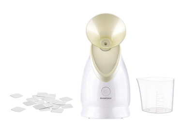 SILVERCREST® PERSONAL CARE Obličejová sauna SNIG 280 A1 / SONIG 280 A1 Nano Ion