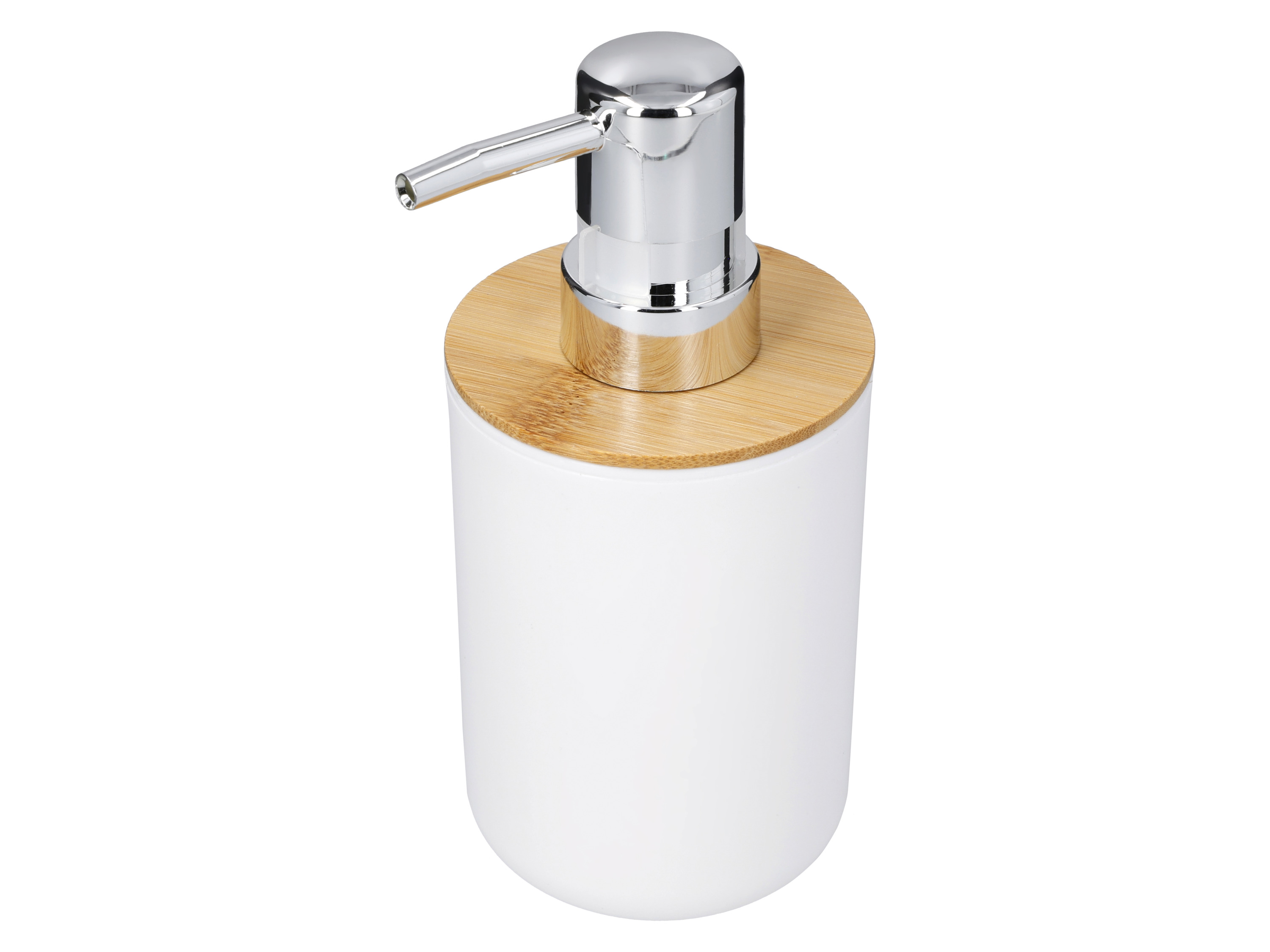 Livarno® Stěrka s držákem / Organizér na zubní kartáčky / Dávkovač mýdla (dávkovač mýdla)